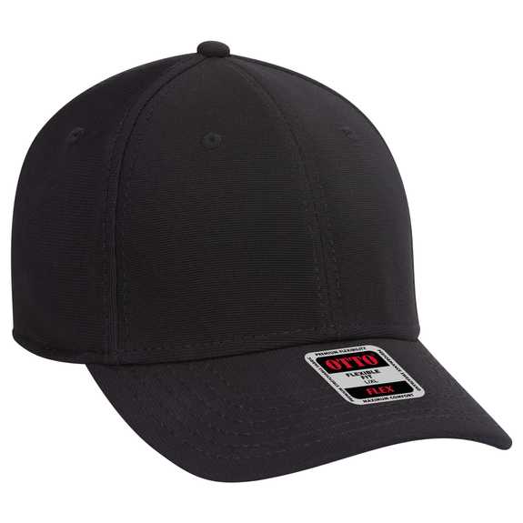 11-1172 "Otto Flex" Cool Comfort Stretchable Polyester Ottoman Low Profile Style Caps (S/M) (L/XL) 11-1172 "Otto Flex" Cool Comfort Stretchable Polyester Ottoman Low Profile Style Caps (S/M) (L/XL)