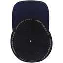 11-1172 "Otto Flex" Cool Comfort Stretchable Polyester Ottoman Low Profile Style Caps (S/M) (L/XL)
