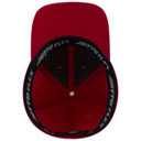 11-1172 "Otto Flex" Cool Comfort Stretchable Polyester Ottoman Low Profile Style Caps (S/M) (L/XL)