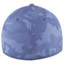 11-1172 "Otto Flex" Cool Comfort Stretchable Polyester Ottoman Low Profile Style Caps (S/M) (L/XL)