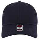 11-1172 "Otto Flex" Cool Comfort Stretchable Polyester Ottoman Low Profile Style Caps (S/M) (L/XL)