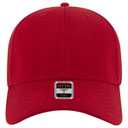 11-1172 "Otto Flex" Cool Comfort Stretchable Polyester Ottoman Low Profile Style Caps (S/M) (L/XL)