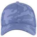 11-1172 "Otto Flex" Cool Comfort Stretchable Polyester Ottoman Low Profile Style Caps (S/M) (L/XL)