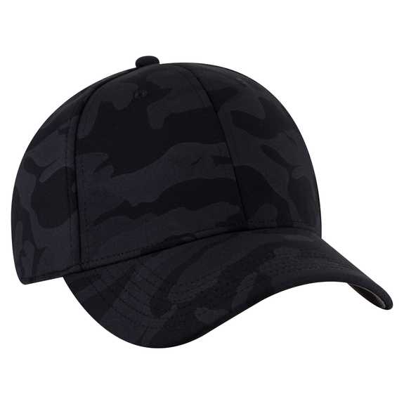 11-1172 "Otto Flex" Cool Comfort Stretchable Polyester Ottoman Low Profile Style Caps (S/M) (L/XL) 11-1172 "Otto Flex" Cool Comfort Stretchable Polyester Ottoman Low Profile Style Caps (S/M) (L/XL)