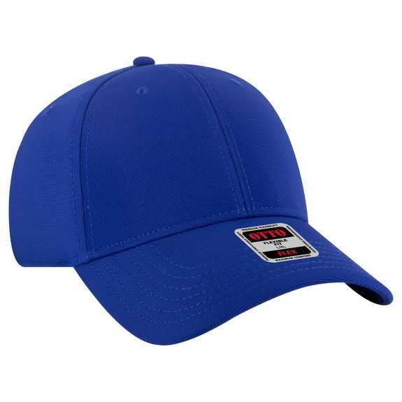 11-1172 "Otto Flex" Cool Comfort Stretchable Polyester Ottoman Low Profile Style Caps (S/M) (L/XL) 11-1172 "Otto Flex" Cool Comfort Stretchable Polyester Ottoman Low Profile Style Caps (S/M) (L/XL)
