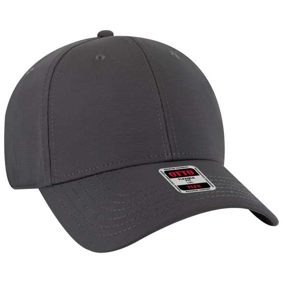 11-1172 "Otto Flex" Cool Comfort Stretchable Polyester Ottoman Low Profile Style Caps (S/M) (L/XL) 11-1172 "Otto Flex" Cool Comfort Stretchable Polyester Ottoman Low Profile Style Caps (S/M) (L/XL)