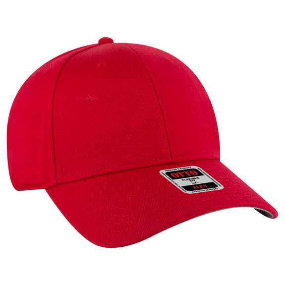 11-1328 OTTO CAP "OTTO FLEX" 6 Panel Low Profile Style Baseball Cap 11-1328 OTTO CAP "OTTO FLEX" 6 Panel Low Profile Style Baseball Cap