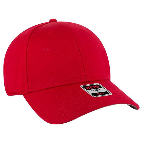 11-1328 OTTO CAP "OTTO FLEX" 6 Panel Low Profile Style Baseball Cap 11-1328 OTTO CAP "OTTO FLEX" 6 Panel Low Profile Style Baseball Cap
