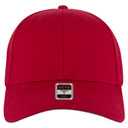 11-1328 OTTO CAP "OTTO FLEX" 6 Panel Low Profile Style Baseball Cap