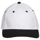 11-194 Otto Flex Stretchable Wool Blend Low profile Pro Style Caps (S/M) (L/XL)