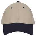 11-425 "Otto Flex" Stretchable Deluxe Wool Blend Low Profile Pro Style Caps (S/M) (L/XL)