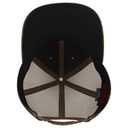 112-1 OTTO Cap 6 Panel Mid Profile Mesh Back Trucker Hat