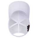 112-1 OTTO Cap 6 Panel Mid Profile Mesh Back Trucker Hat
