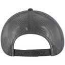 112-1 OTTO Cap 6 Panel Mid Profile Mesh Back Trucker Hat