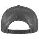 112-1 OTTO Cap 6 Panel Mid Profile Mesh Back Trucker Hat