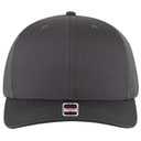112-1 OTTO Cap 6 Panel Mid Profile Mesh Back Trucker Hat