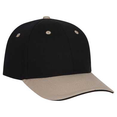 12-267 "Otto Flex" Stretchable Deluxe Brushed Cotton Twill Sandwich Visor Low Profile Pro Style Caps (S/M) 12-267 "Otto Flex" Stretchable Deluxe Brushed Cotton Twill Sandwich Visor Low Profile Pro Style Caps (S/M)