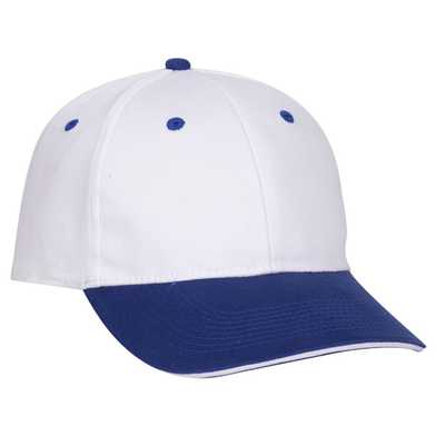 12-267 "Otto Flex" Stretchable Deluxe Brushed Cotton Twill Sandwich Visor Low Profile Pro Style Caps (S/M) 12-267 "Otto Flex" Stretchable Deluxe Brushed Cotton Twill Sandwich Visor Low Profile Pro Style Caps (S/M)