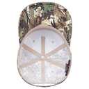120-838 OTTO CAP Camouflage 5 Panel Mid Profile Baseball Cap