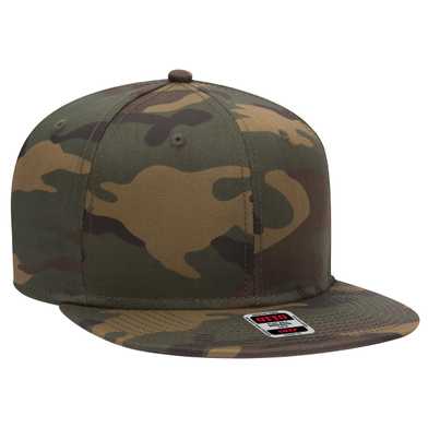 OTTO CAP “OTTO SNAP” 6 Panel Pro Style Snapback Hat OTTO CAP “OTTO SNAP” 6 Panel Pro Style Snapback Hat