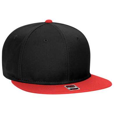 OTTO CAP “OTTO SNAP” 6 Panel Pro Style Snapback Hat OTTO CAP “OTTO SNAP” 6 Panel Pro Style Snapback Hat
