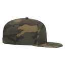 125-1038 OTTO CAP “OTTO SNAP” 6 Panel Pro Style Snapback Hat