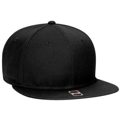 OTTO CAP “OTTO SNAP” 6 Panel Pro Style Snapback Hat OTTO CAP “OTTO SNAP” 6 Panel Pro Style Snapback Hat