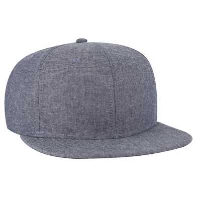 OTTO CAP “OTTO SNAP” 6 Panel Pro Style Snapback Hat OTTO CAP “OTTO SNAP” 6 Panel Pro Style Snapback Hat