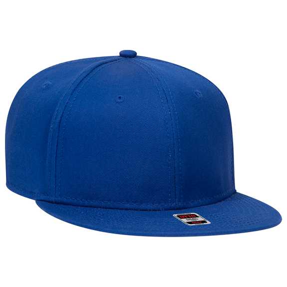 OTTO CAP “OTTO SNAP” 6 Panel Pro Style Snapback Hat OTTO CAP “OTTO SNAP” 6 Panel Pro Style Snapback Hat