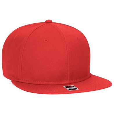 OTTO CAP “OTTO SNAP” 6 Panel Pro Style Snapback Hat OTTO CAP “OTTO SNAP” 6 Panel Pro Style Snapback Hat