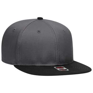OTTO CAP “OTTO SNAP” 6 Panel Pro Style Snapback Hat OTTO CAP “OTTO SNAP” 6 Panel Pro Style Snapback Hat