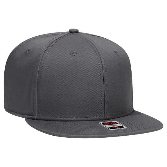 OTTO CAP “OTTO SNAP” 6 Panel Pro Style Snapback Hat OTTO CAP “OTTO SNAP” 6 Panel Pro Style Snapback Hat