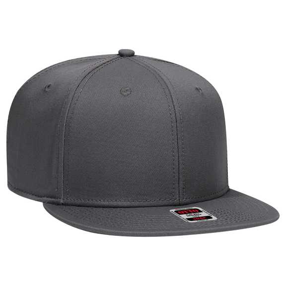 OTTO CAP “OTTO SNAP” 6 Panel Pro Style Snapback Hat OTTO CAP “OTTO SNAP” 6 Panel Pro Style Snapback Hat
