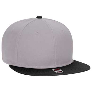 OTTO CAP “OTTO SNAP” 6 Panel Pro Style Snapback Hat OTTO CAP “OTTO SNAP” 6 Panel Pro Style Snapback Hat