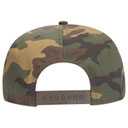 125-1038 OTTO CAP “OTTO SNAP” 6 Panel Pro Style Snapback Hat