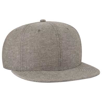 OTTO CAP “OTTO SNAP” 6 Panel Pro Style Snapback Hat OTTO CAP “OTTO SNAP” 6 Panel Pro Style Snapback Hat