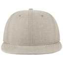 125-1038 OTTO CAP “OTTO SNAP” 6 Panel Pro Style Snapback Hat