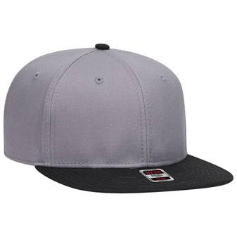 125-1038 OTTO CAP “OTTO SNAP” 6 Panel Pro Style Snapback Hat