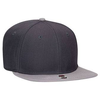 125-978 OTTO CAP "OTTO SNAP" 6 Panel Pro Style Snapback Hat