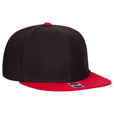 OTTO CAP "OTTO SNAP" 6 Panel Pro Style Snapback Hat OTTO CAP "OTTO SNAP" 6 Panel Pro Style Snapback Hat