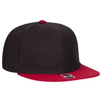 125-978 OTTO CAP "OTTO SNAP" 6 Panel Pro Style Snapback Hat