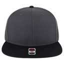 OTTO CAP "OTTO SNAP" 6 Panel Pro Style Snapback Hat