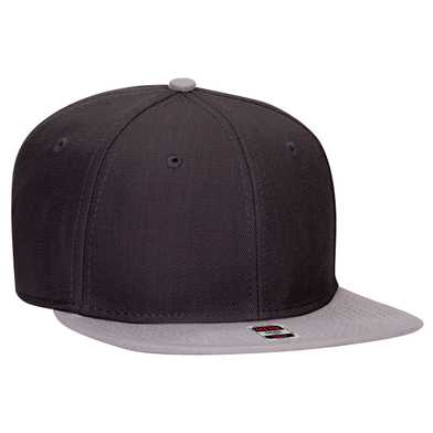 OTTO CAP "OTTO SNAP" 6 Panel Pro Style Snapback Hat OTTO CAP "OTTO SNAP" 6 Panel Pro Style Snapback Hat