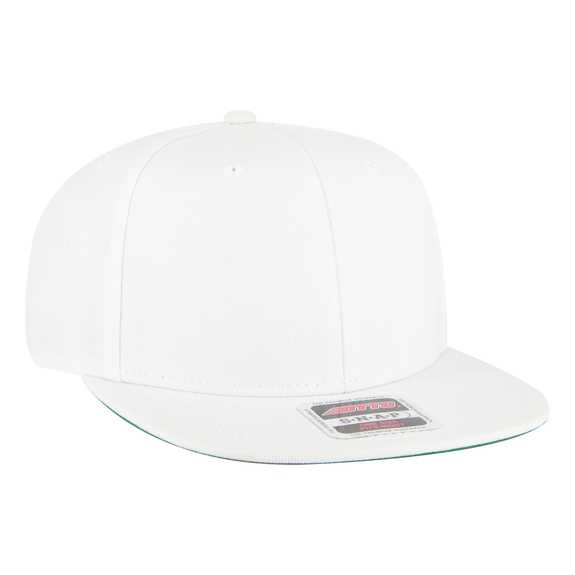 OTTO CAP "OTTO SNAP" 6 Panel Pro Style Snapback Hat OTTO CAP "OTTO SNAP" 6 Panel Pro Style Snapback Hat