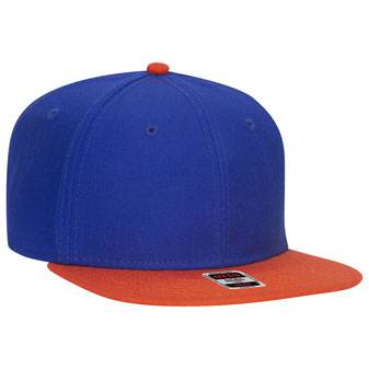 125-978 OTTO CAP "OTTO SNAP" 6 Panel Pro Style Snapback Hat