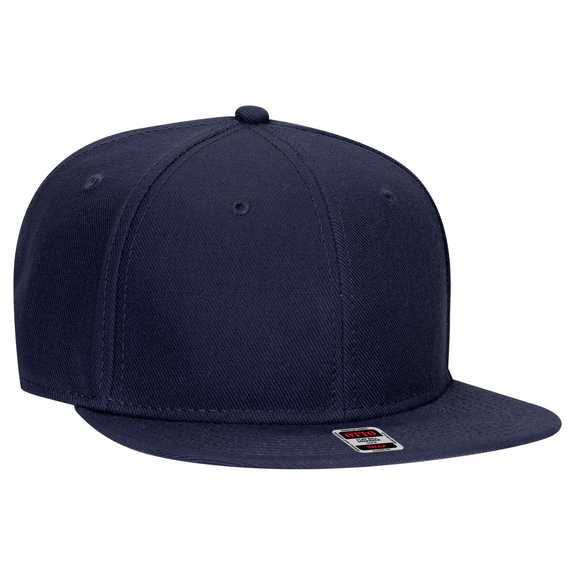 OTTO CAP "OTTO SNAP" 6 Panel Pro Style Snapback Hat OTTO CAP "OTTO SNAP" 6 Panel Pro Style Snapback Hat