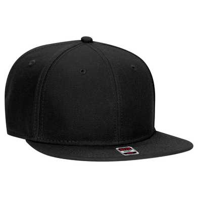 OTTO CAP "OTTO SNAP" 6 Panel Pro Style Snapback Hat OTTO CAP "OTTO SNAP" 6 Panel Pro Style Snapback Hat