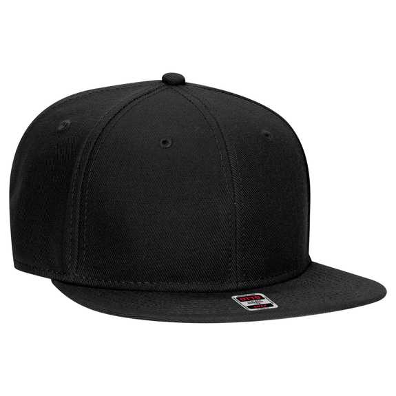 OTTO CAP "OTTO SNAP" 6 Panel Pro Style Snapback Hat OTTO CAP "OTTO SNAP" 6 Panel Pro Style Snapback Hat