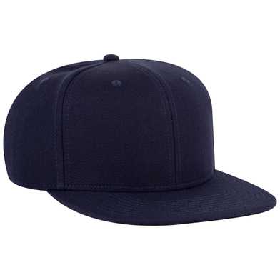OTTO CAP "OTTO SNAP" 6 Panel Pro Style Snapback Hat OTTO CAP "OTTO SNAP" 6 Panel Pro Style Snapback Hat