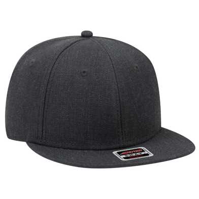 OTTO CAP "OTTO SNAP" 6 Panel Pro Style Snapback Hat OTTO CAP "OTTO SNAP" 6 Panel Pro Style Snapback Hat